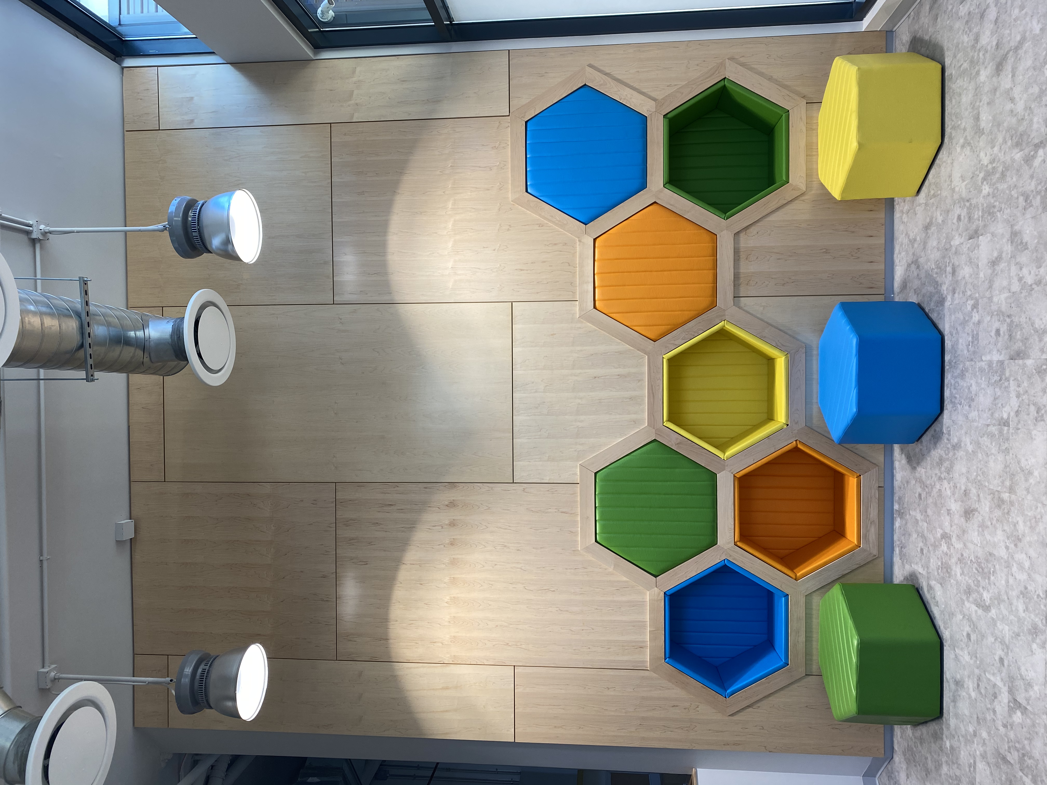 Love And Care Cdc Logo