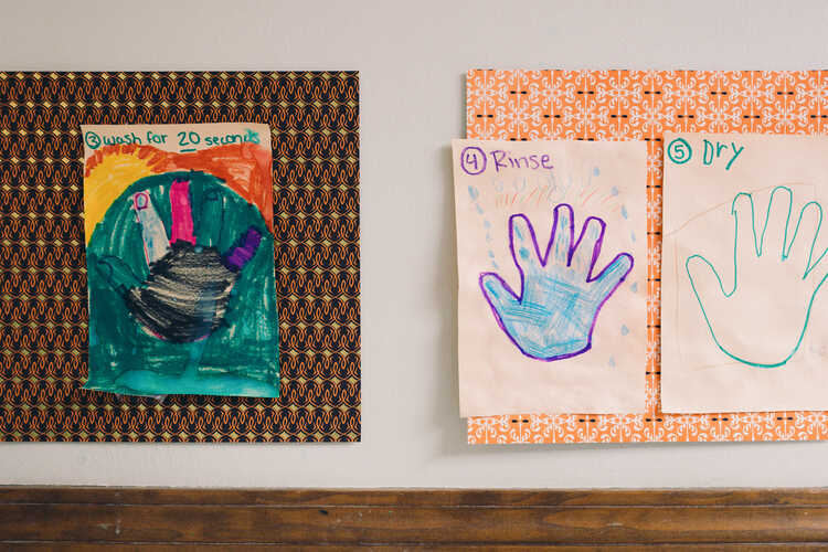 South Kildaire Kindercare Logo