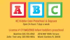K.C Kiddie Care Preschool & Daycare 's Photo