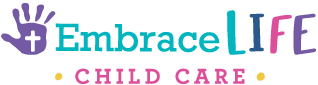 Embrace Life Child Care Logo