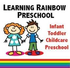LEARNING RAINBOW PRESCHOOL's Photo
