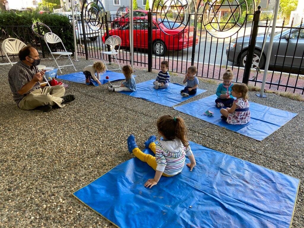 ALEF-BET CHILD CARE CENTER's Photo