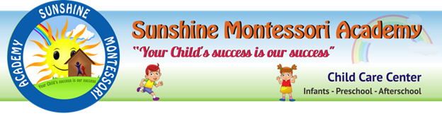 Sunshine Montessori Academy's Photo