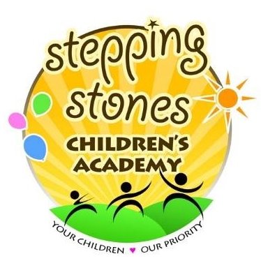 Stepping Stones Children's Academy Logo