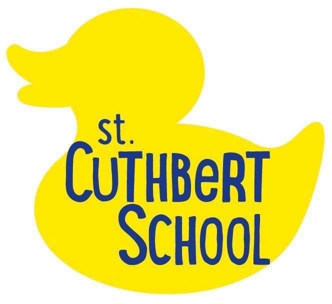 St. Cuthbert School Logo