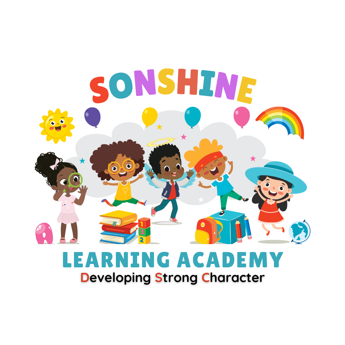Sonshine Learning Academy Logo