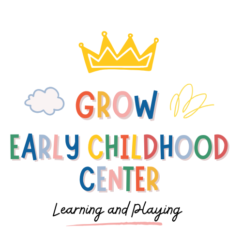 Grow Early Childhood Center Logo