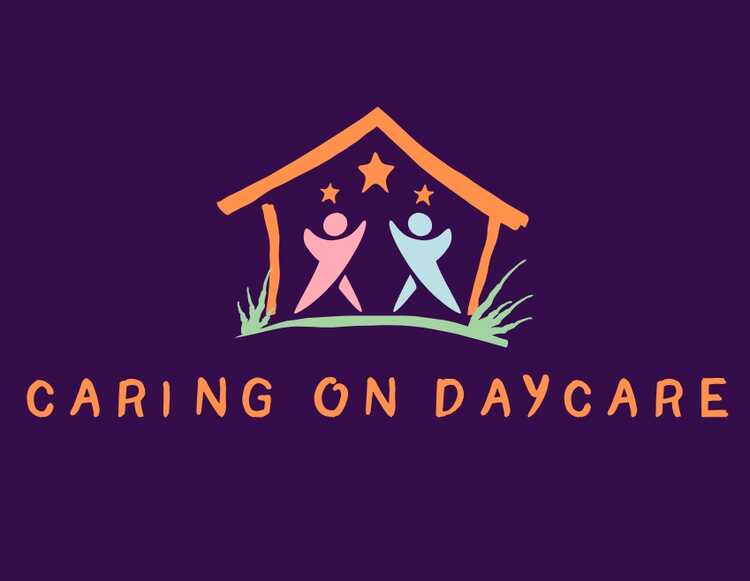 Caring On Day Care Logo