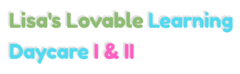 LISA'S LOVABLE LEARNING DAY CARE's Photo