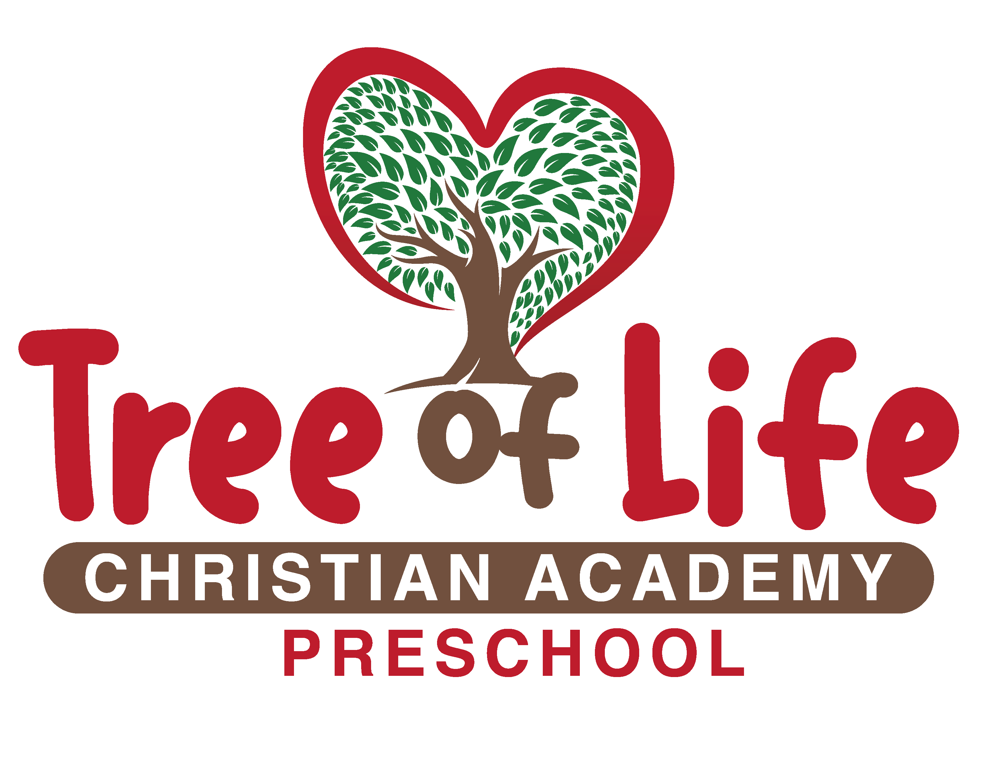 Tree Of Life Christian Academy Preschool Cc Inc. Logo