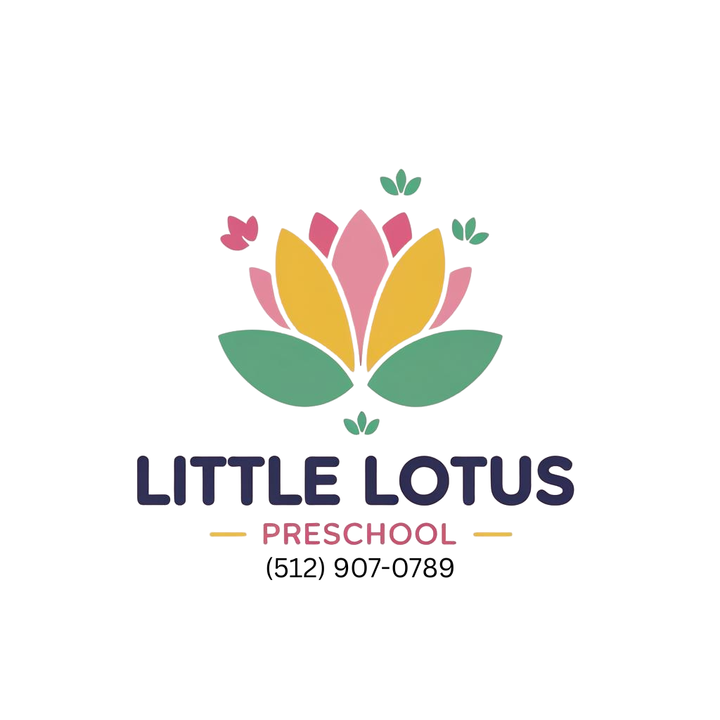 Little Lotus Preschool Logo