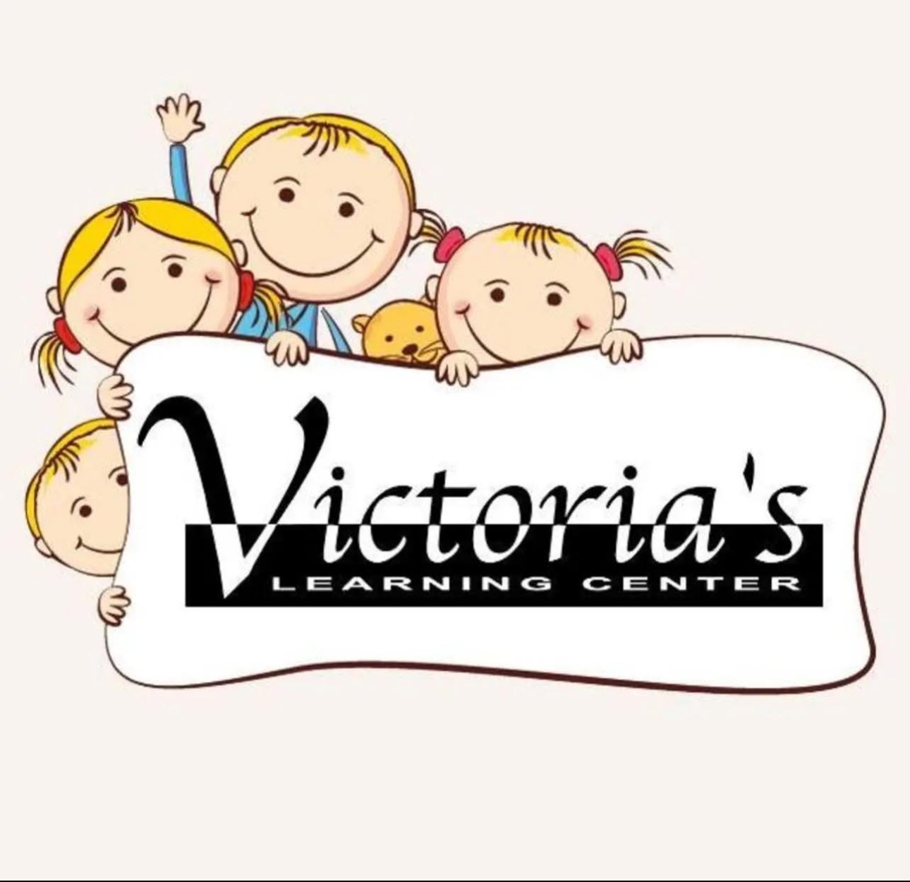 Victorias Learning Center, Inc. Logo