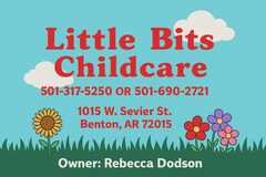 LITTLE BITS CHILDCARE AND PRE-K EDUCATION LLC's Photo