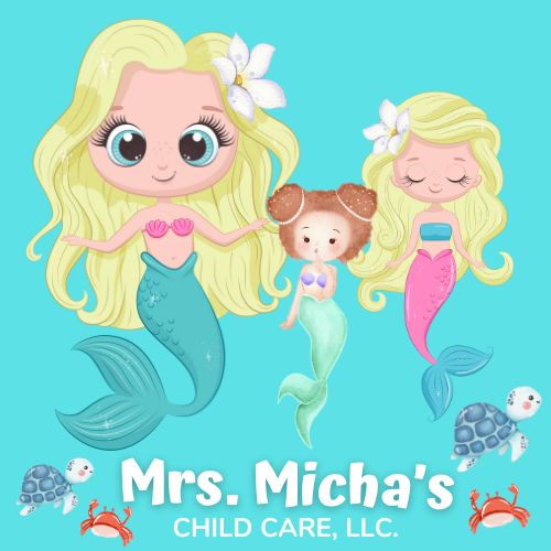 Mrs. Micha's Child Care, Llc. Logo
