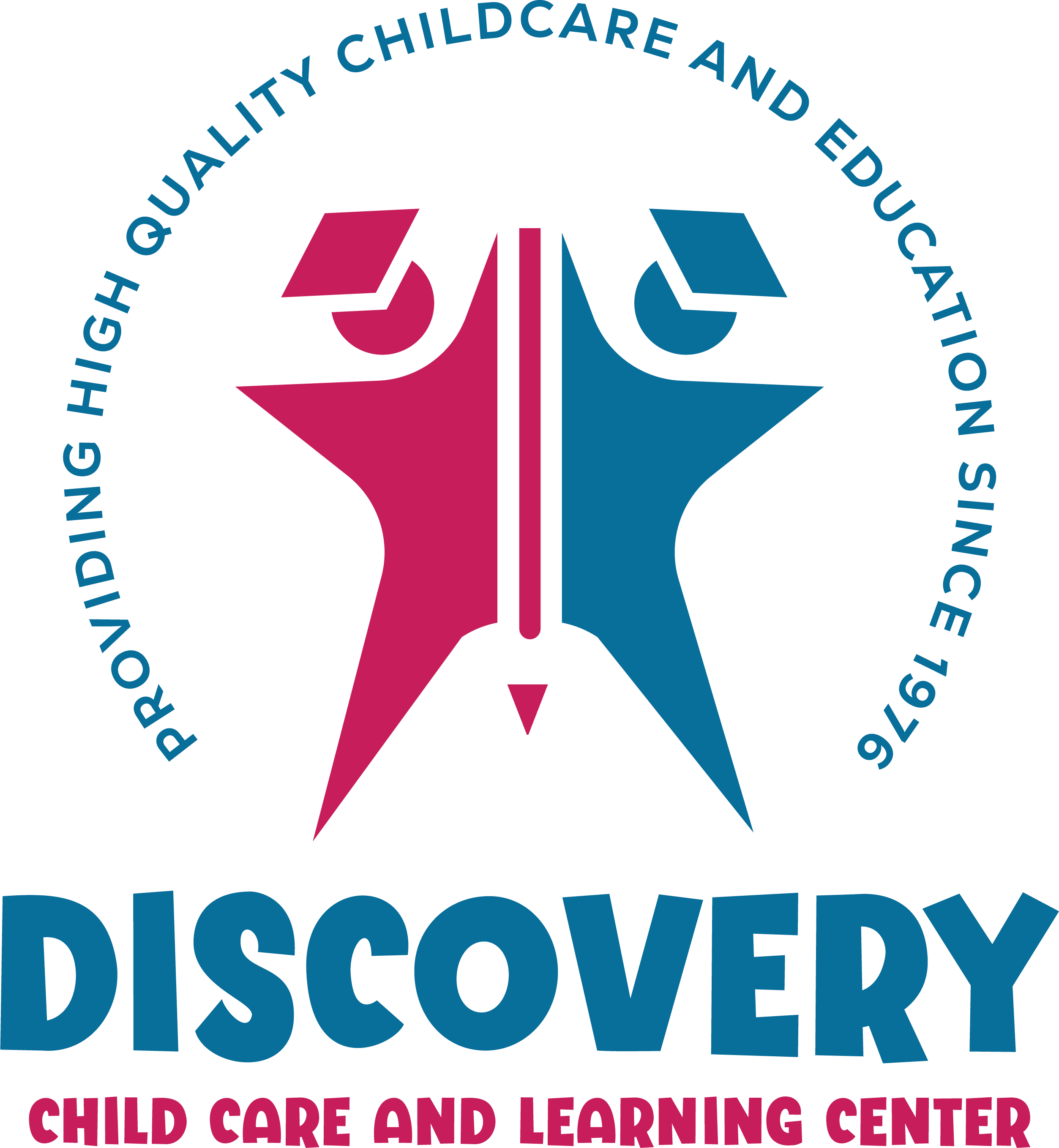 Discovery Childcare And Learning Center Logo
