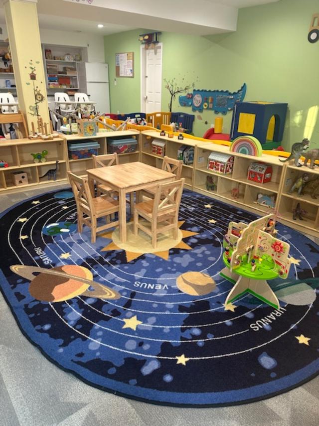 Tiny Angels Daycare  Logo