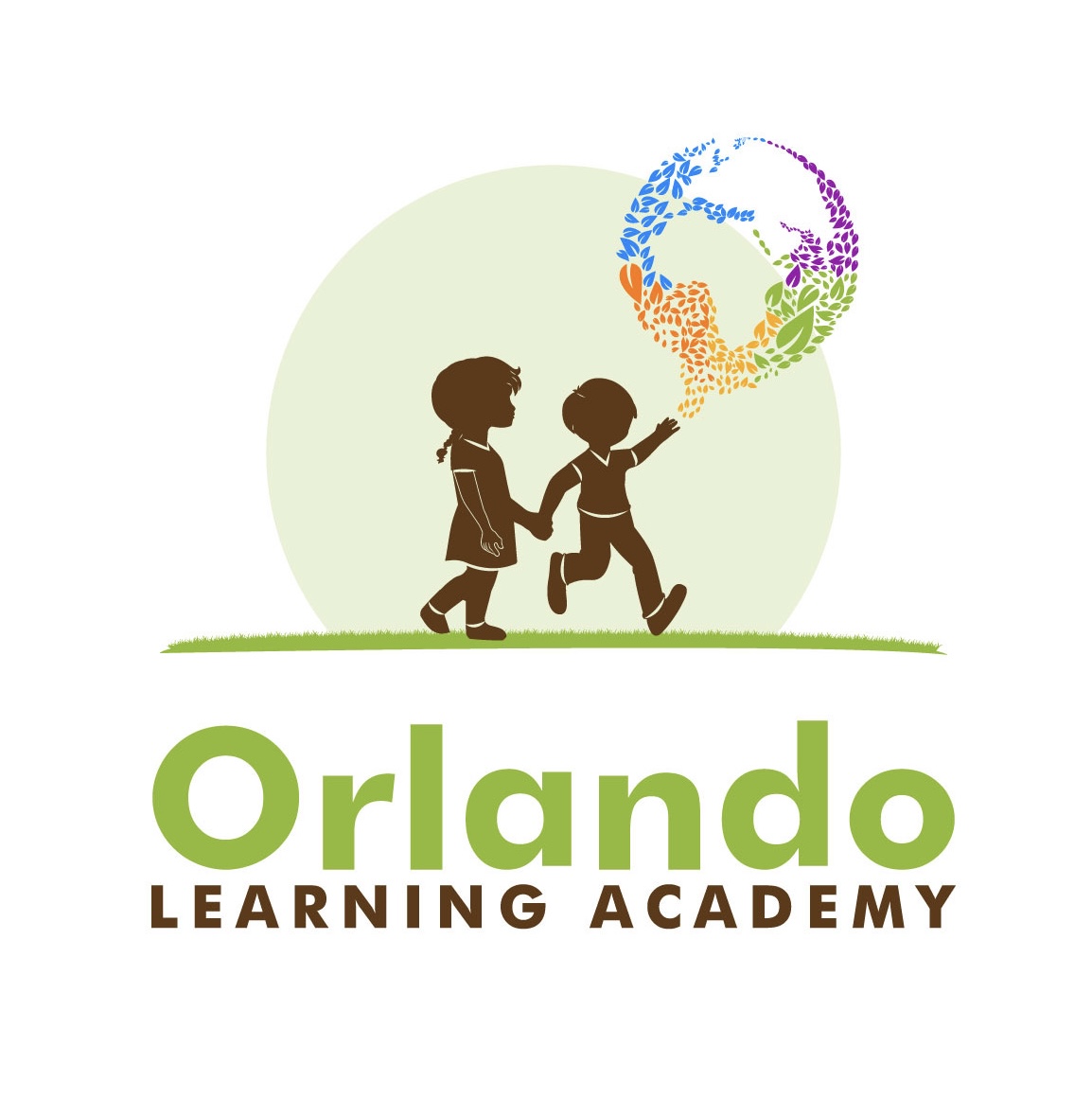 Orlando Learning Academy Logo
