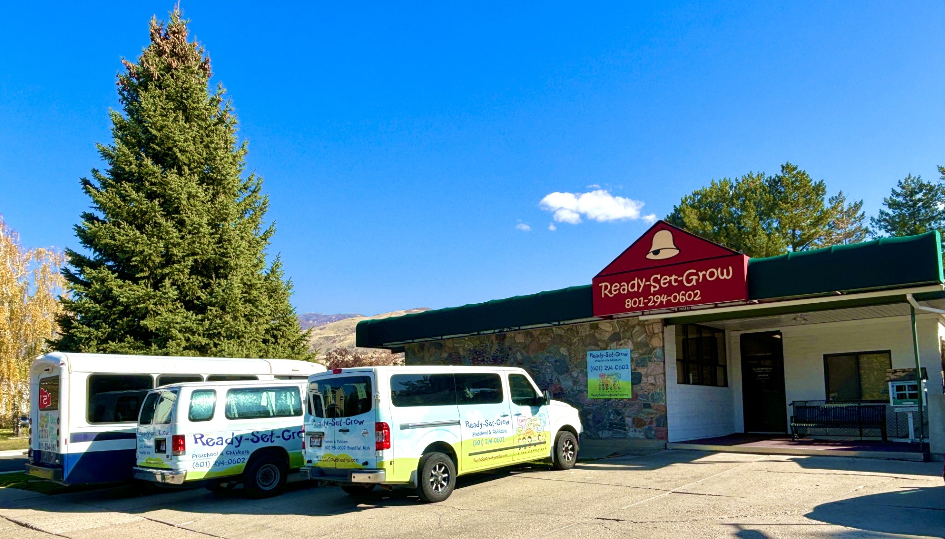 Ready-set-grow Preschool And Childcare L.c. Logo