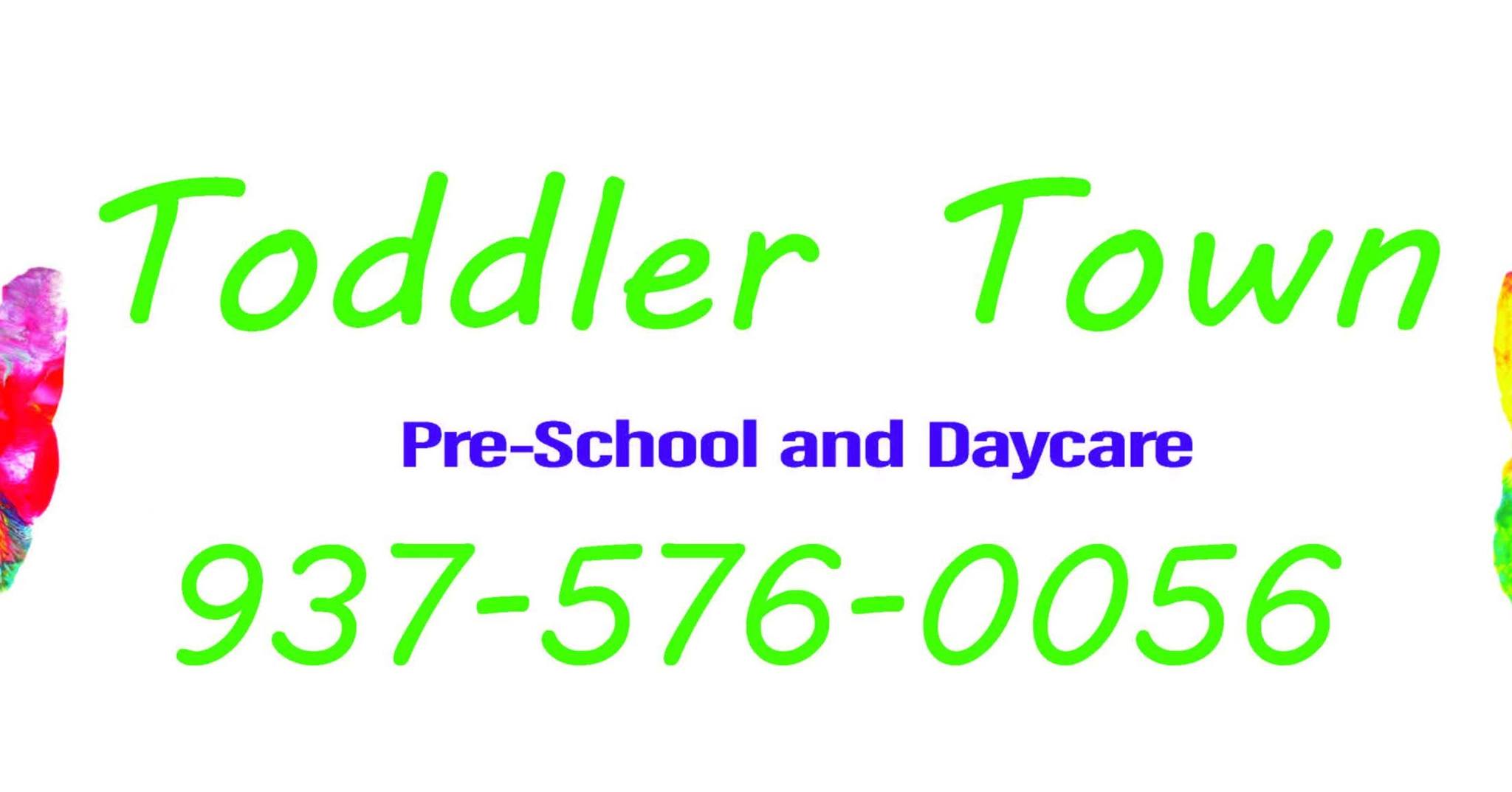 Toddler Town Preschool And Daycare Logo