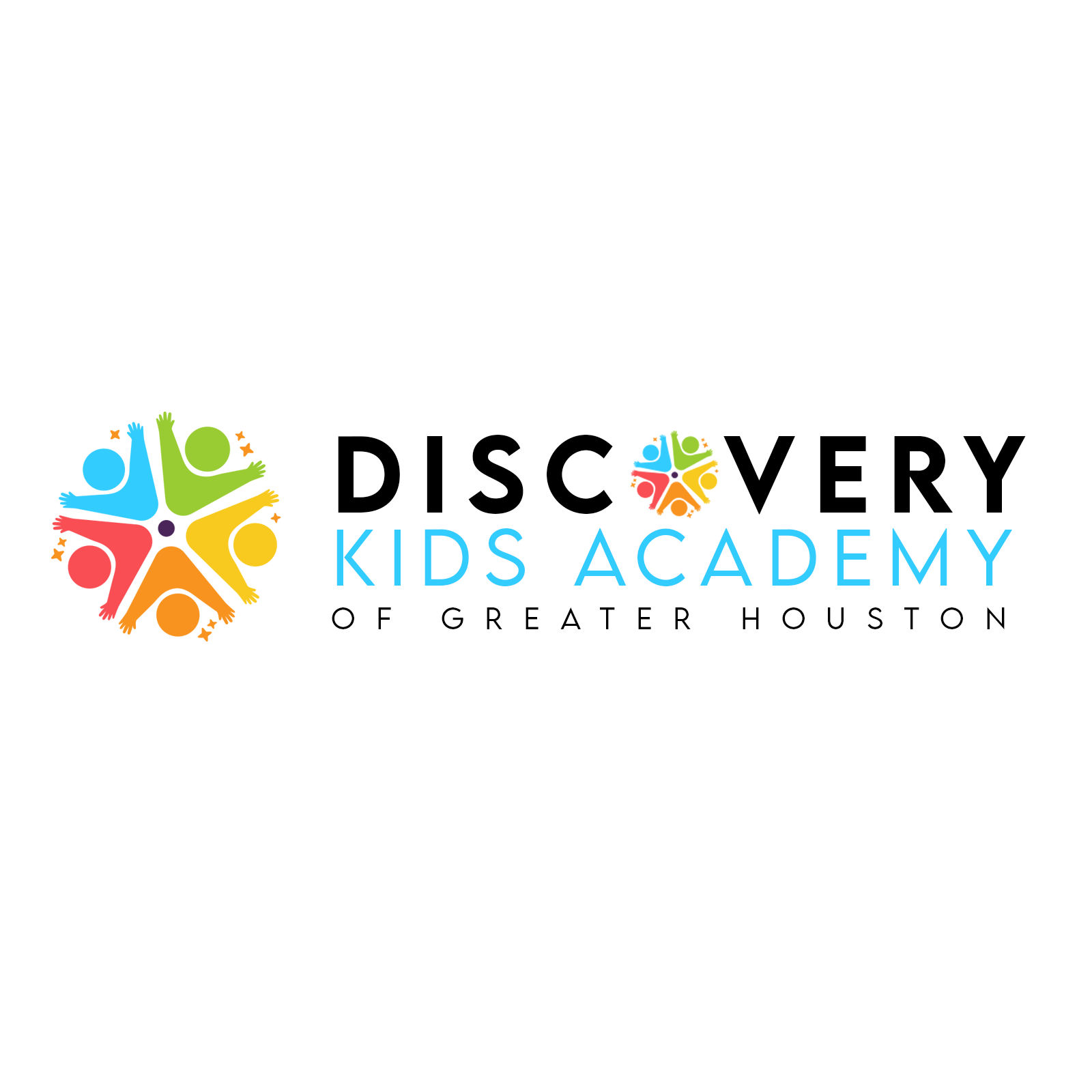 Discovery Kids Academy Of Greater Houston Logo