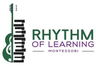 Rhythm Of Learning Montessori Logo
