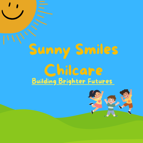 Sunny Smiles Childcare, Inc. Logo
