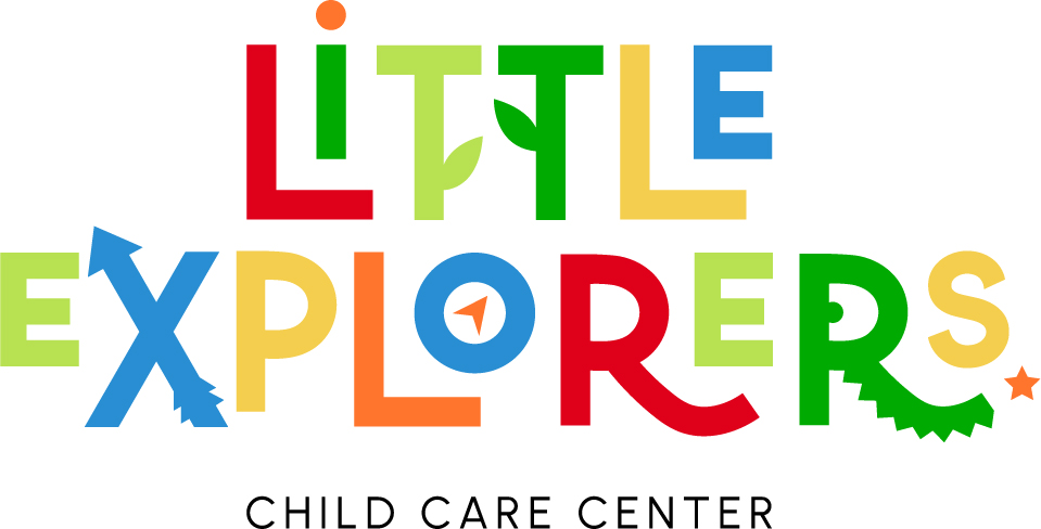 Little Explorers Child Care Center Logo