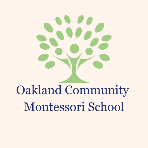 Oakland Community Montessori School Logo