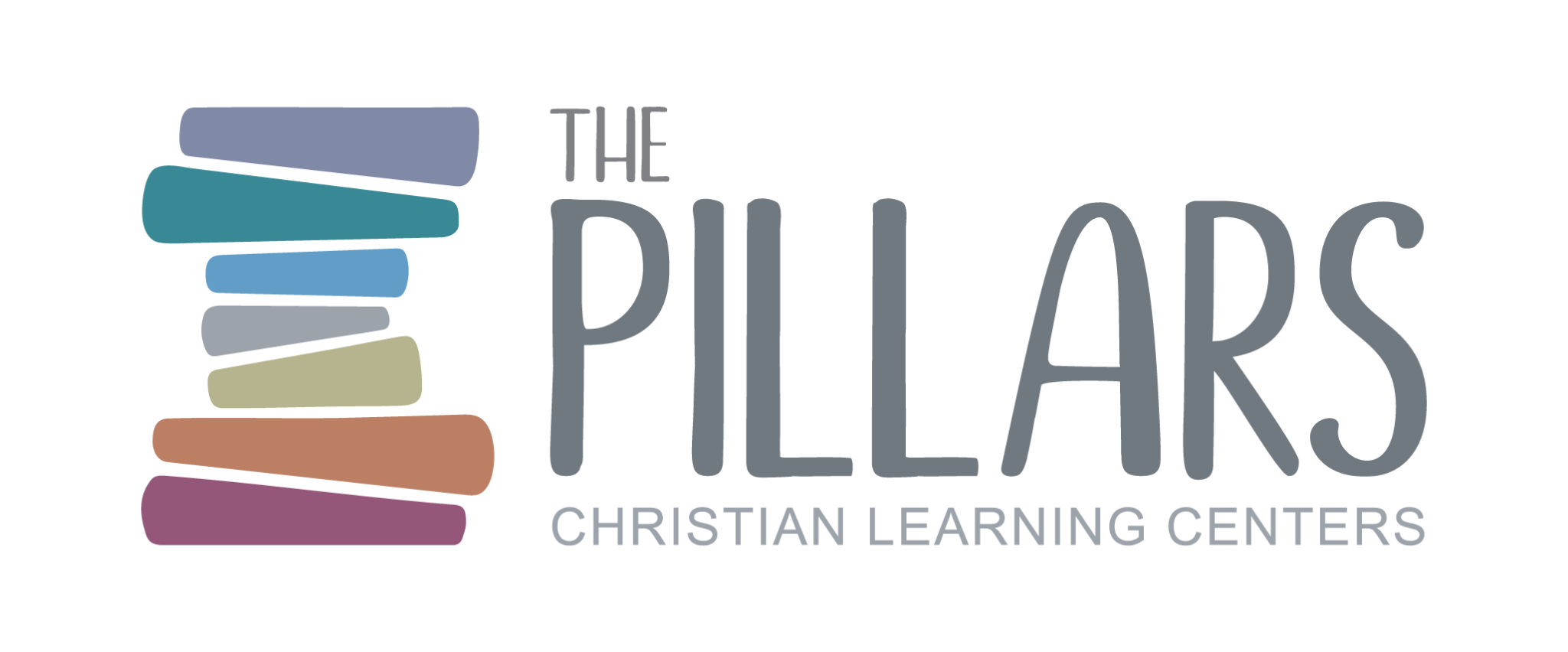 The Pillars Christian Learning Centers - Chiesa Logo
