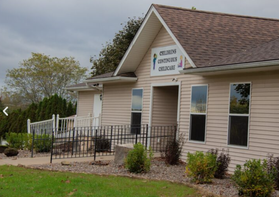 Children's Continuous Care Inc. Logo