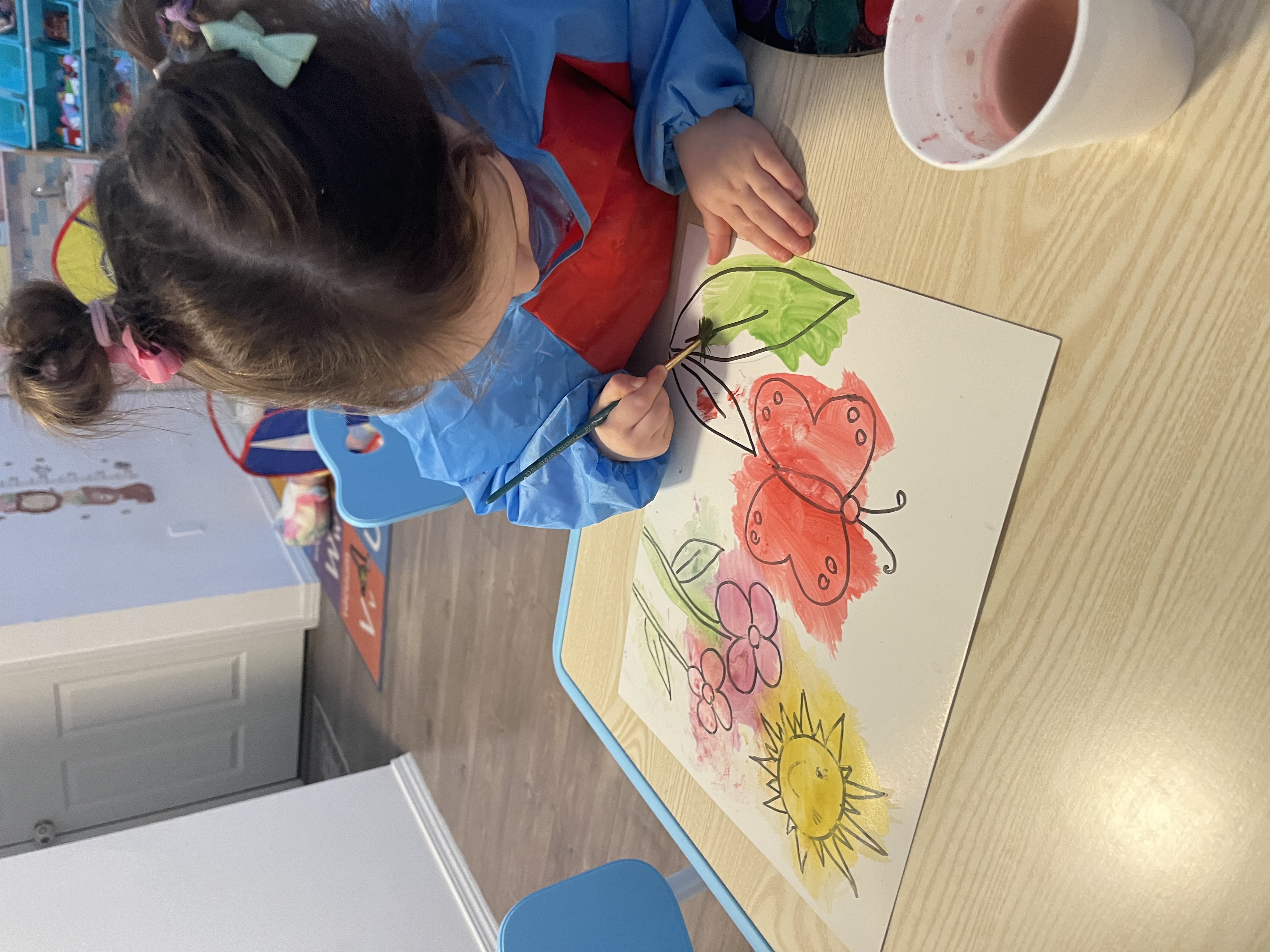 Smart Little Steps Child Care Logo