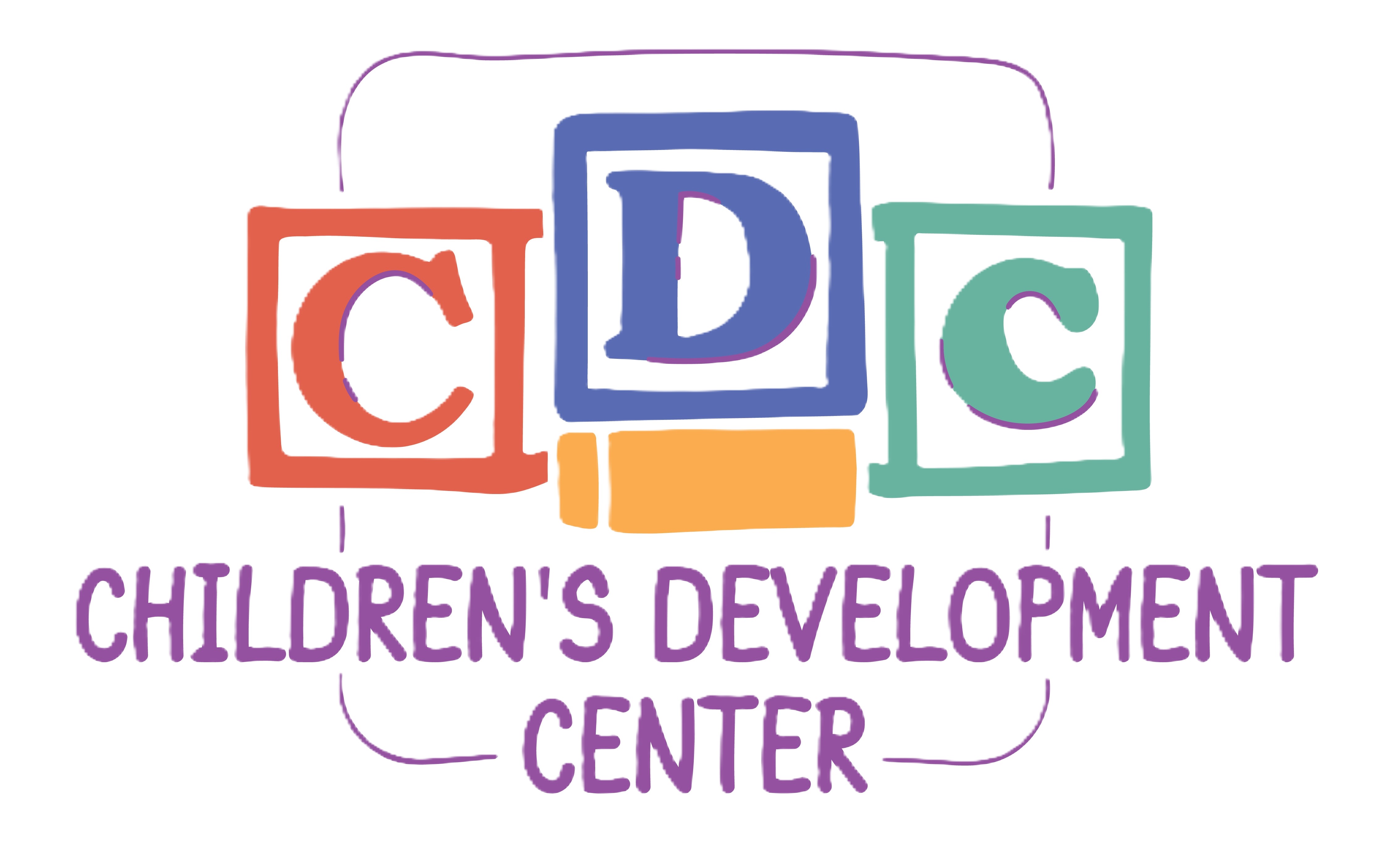 Children's Development Center Logo