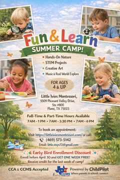 Little Ivies Montessori's Photo