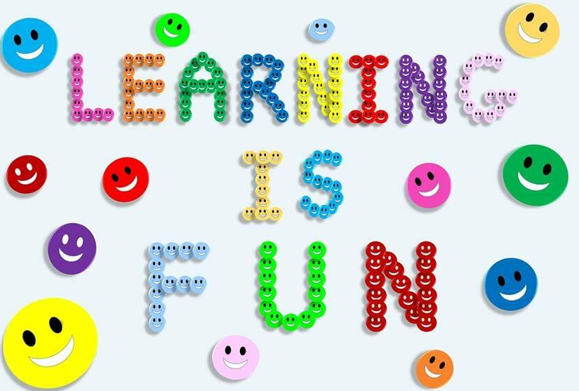 Learning Is Fun Logo