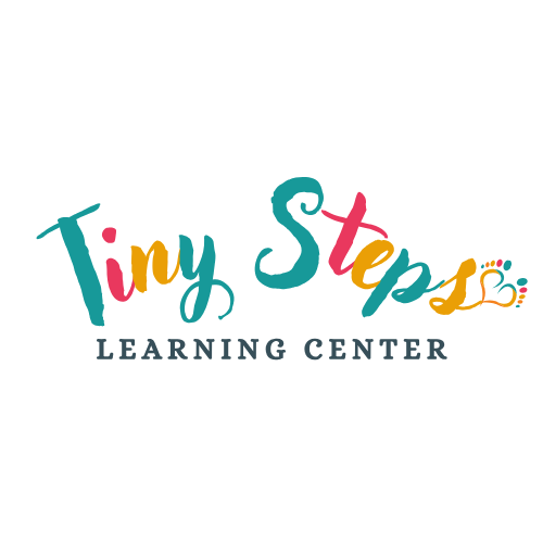 Tiny Steps Learning Center Logo