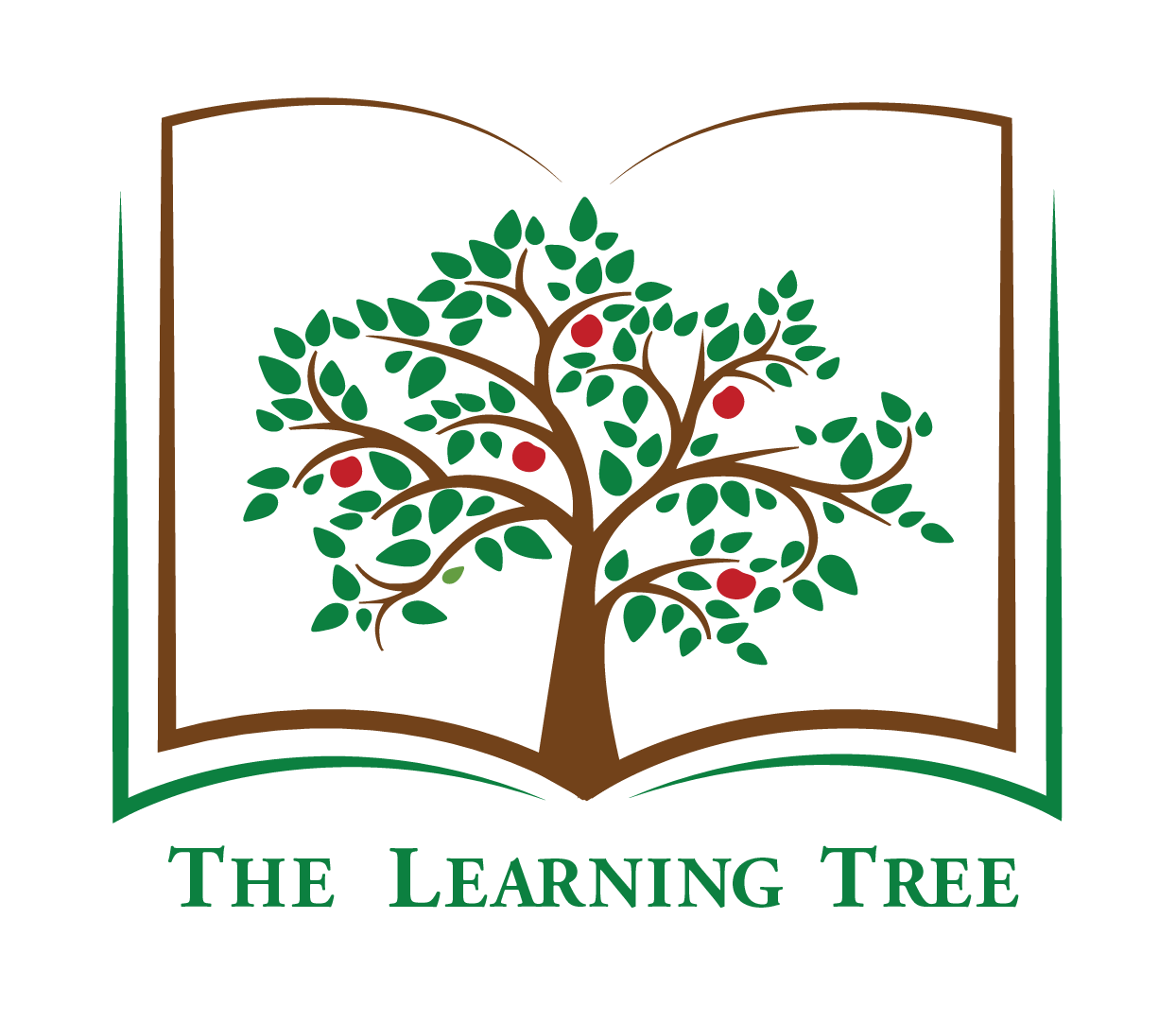 The Learning Tree Logo