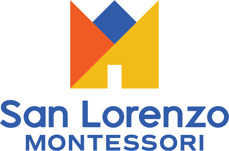 San Lorenzo Montessori Childcare Logo