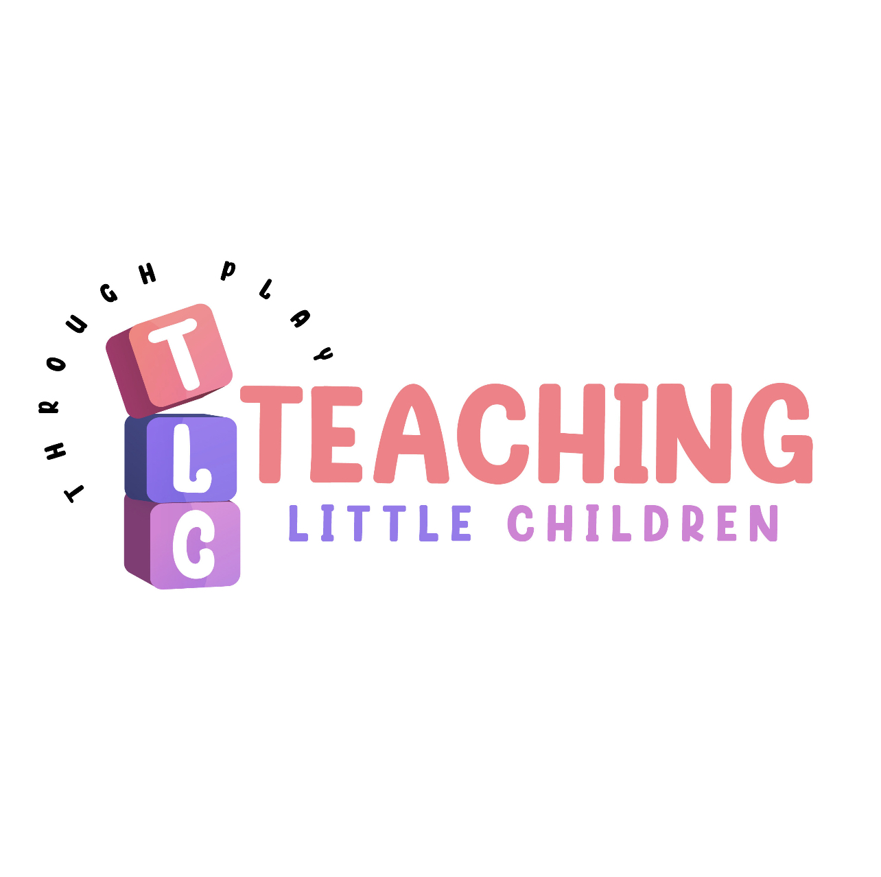 Tlc Day Care Logo