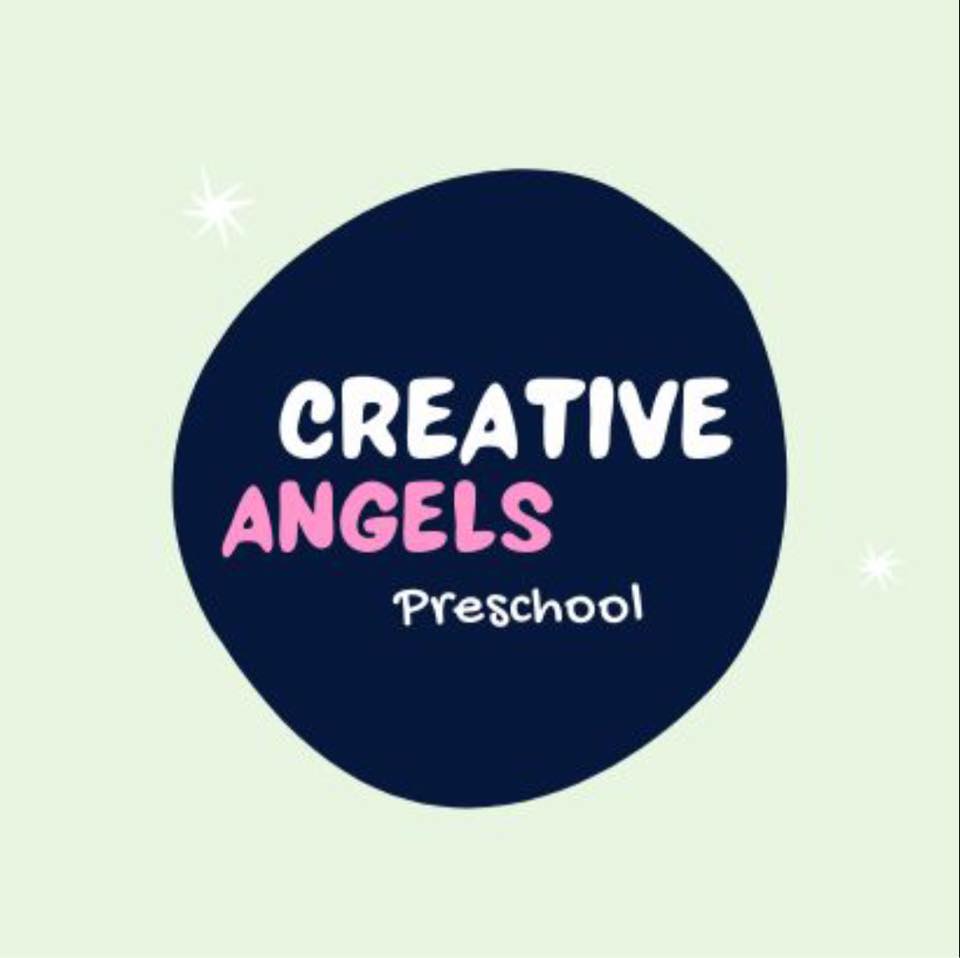 Creative Angels Preschool & Kindergarden Logo