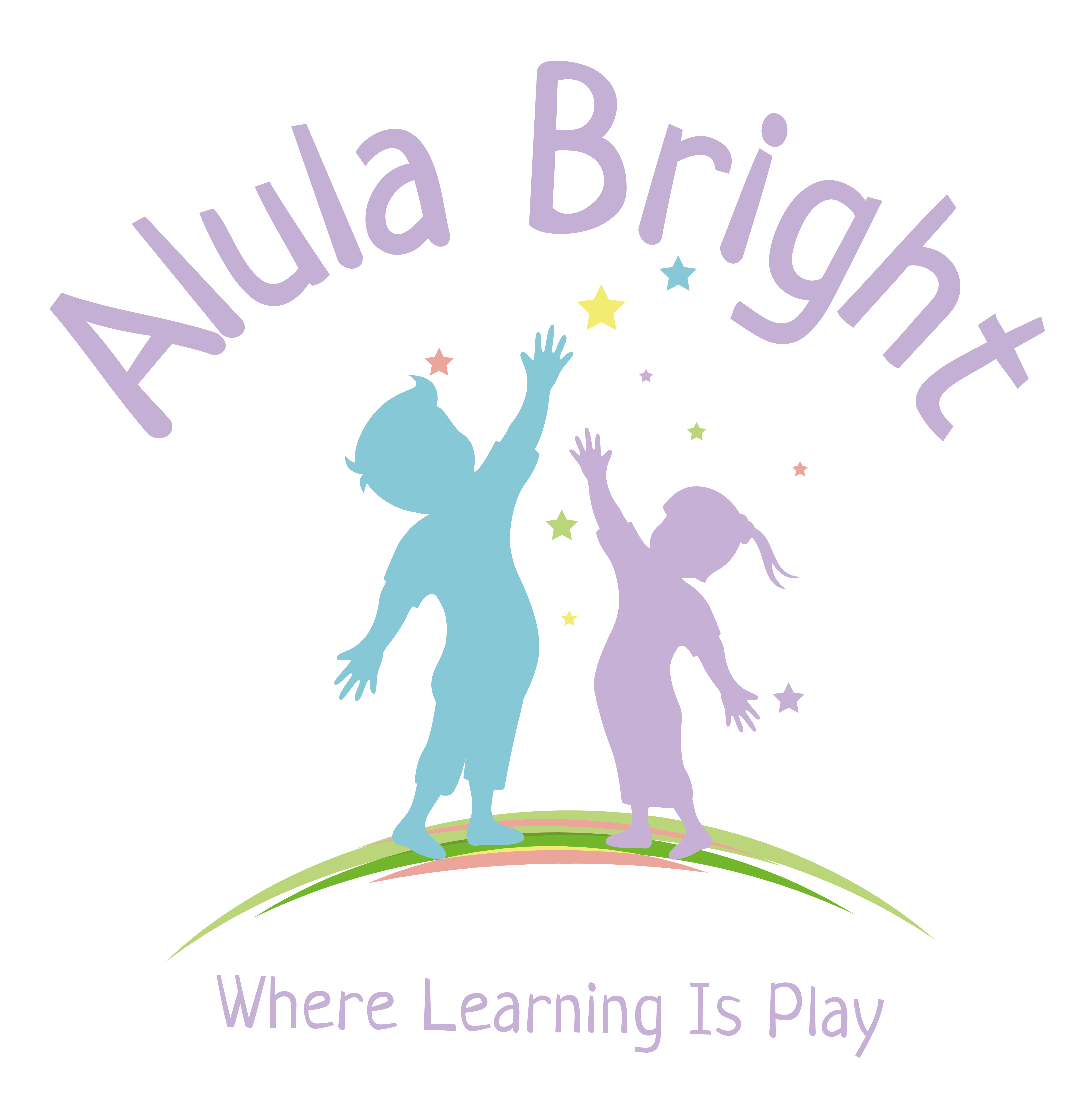 Alula Bright Logo