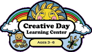 Creative Day Learning Center Logo