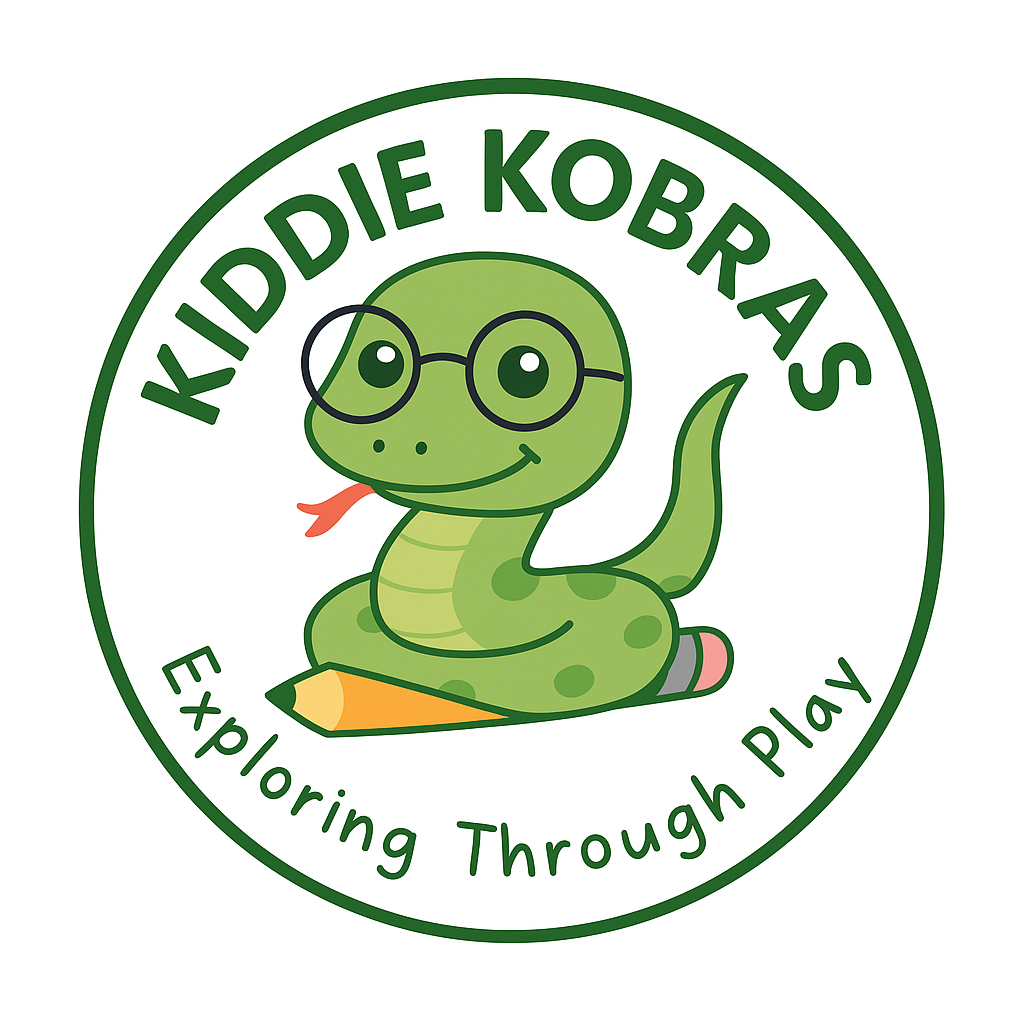 Kiddie Kobras  Logo