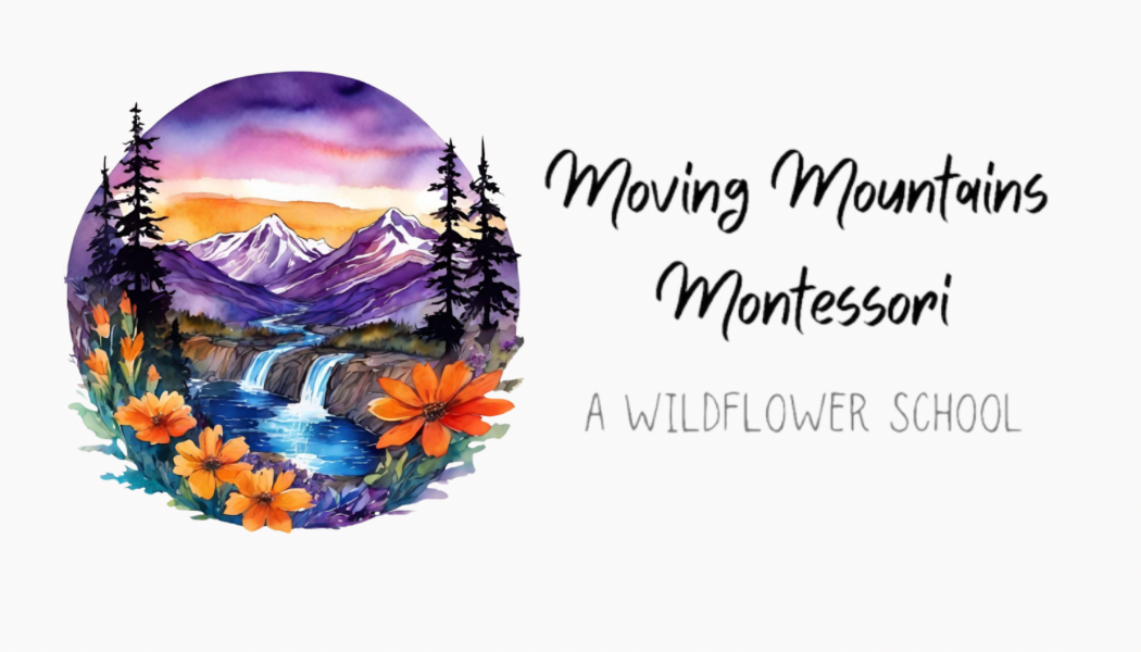 Moving Mountains Montessori Logo