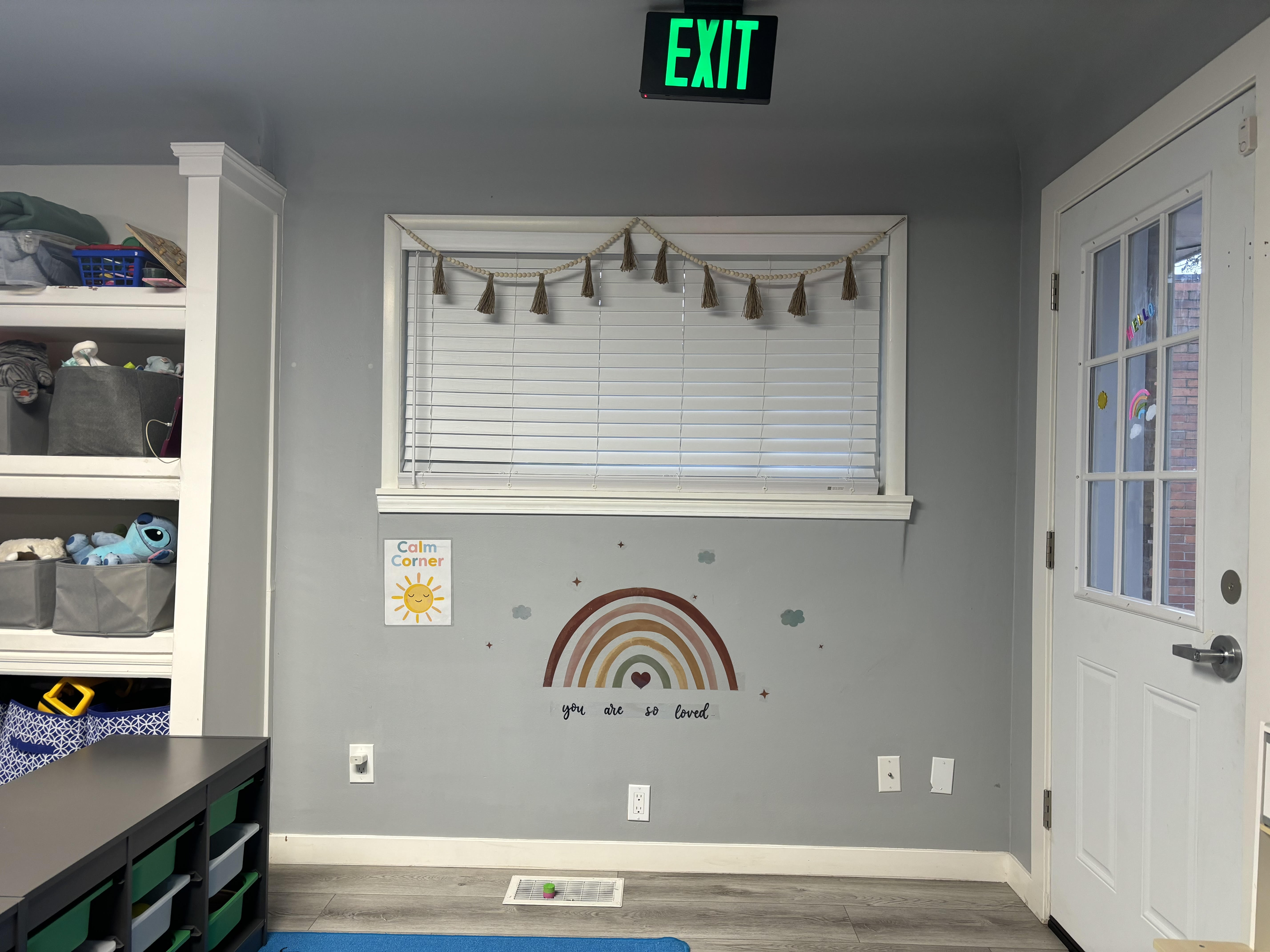 You Belong! Early Learning Center Logo