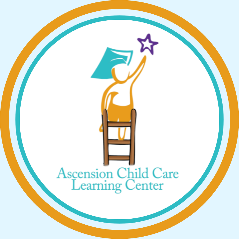 Ascension Child Care Learning Center Logo