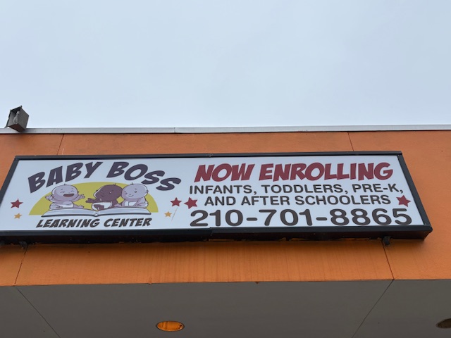 Baby Boss Learning Center Logo