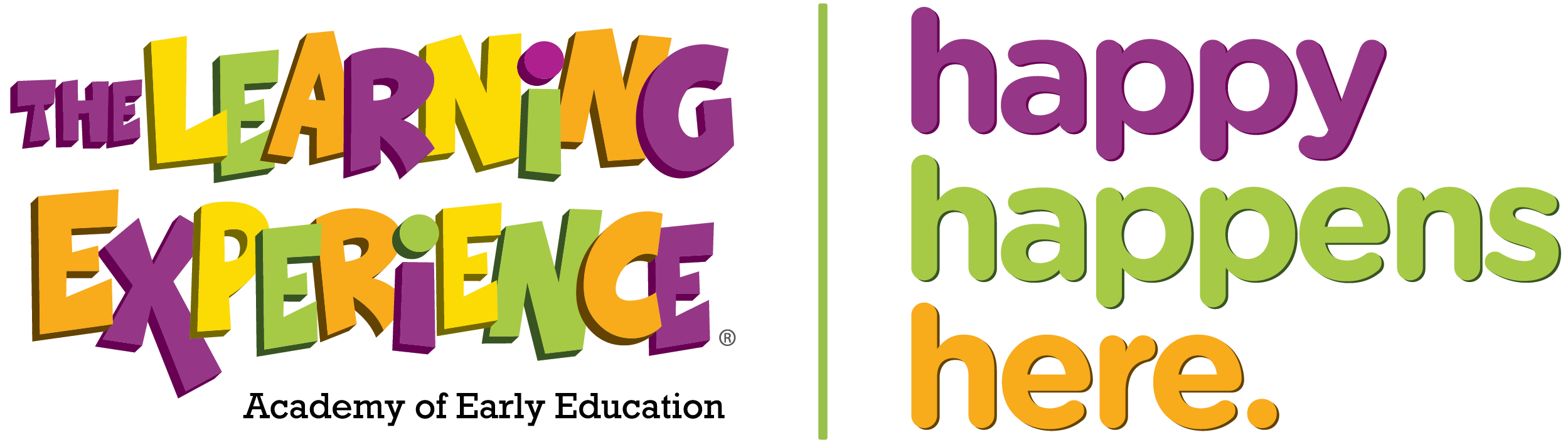 The Learning Experience Alpharetta Logo