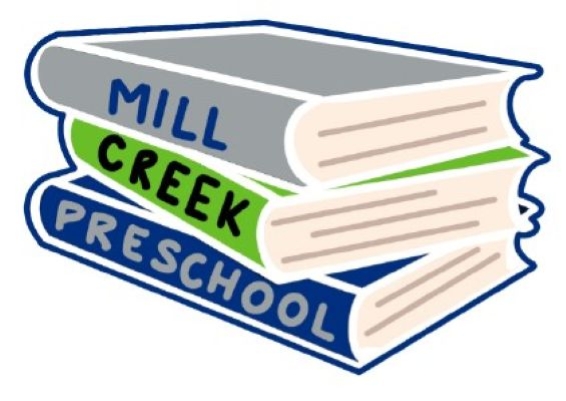 Mill Creek Preschool Co Logo