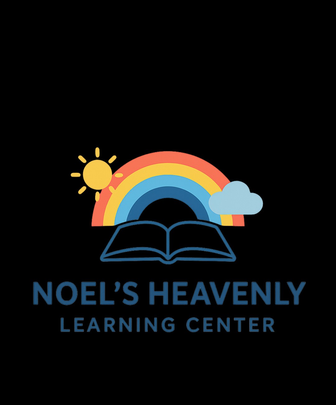 Noels Heavenly Learning Center Logo