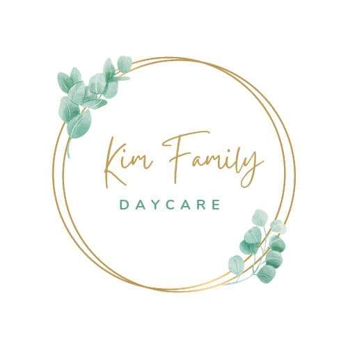 Kim Family Child Care Logo